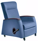 La Z Boy Tranquility Mobile Recliner